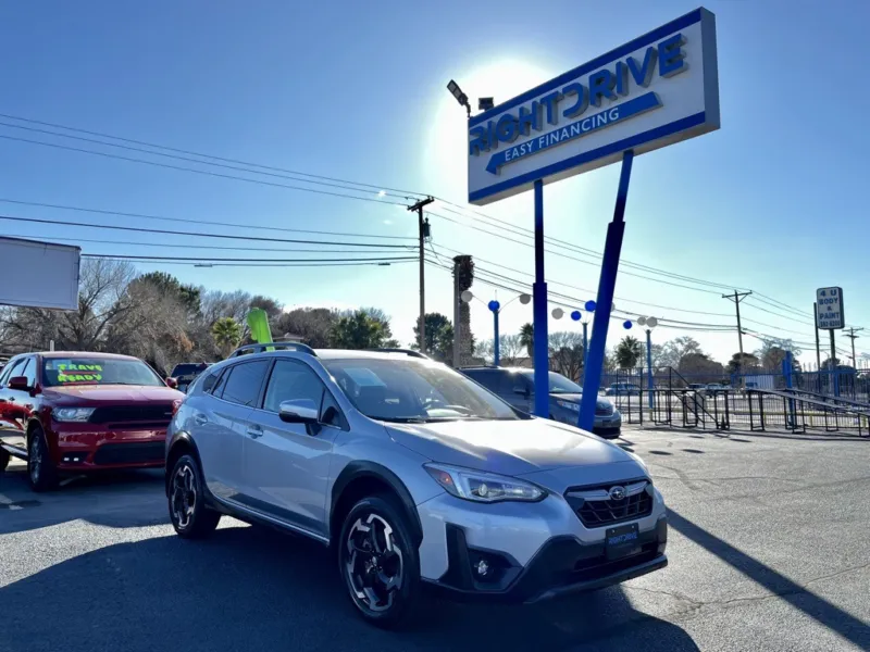 Used 2021 Subaru Crosstrek Limited for sale in El Paso, TX at
