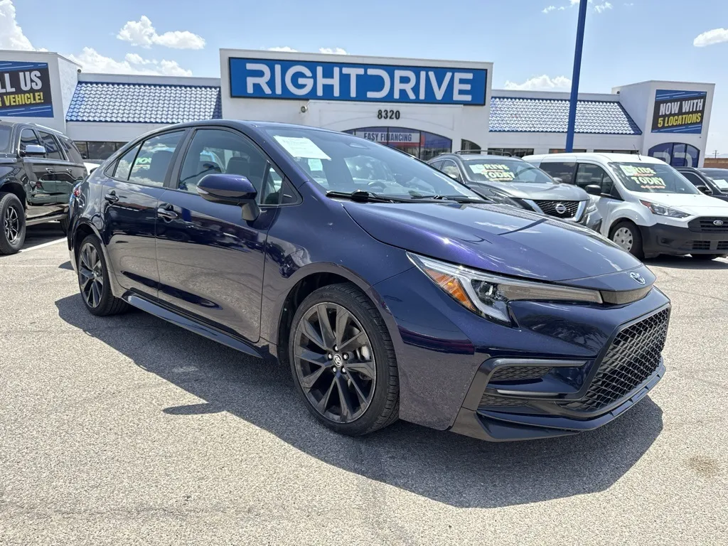 2023 Toyota Corolla SE for sale in El Paso, TX