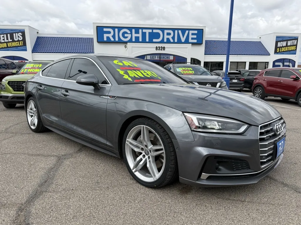 2019 Audi A5 Sportback Prestige for sale in El Paso, TX