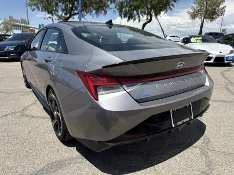 More photos of 2023 Hyundai Elantra N Line at RightDrive - El Paso, TX