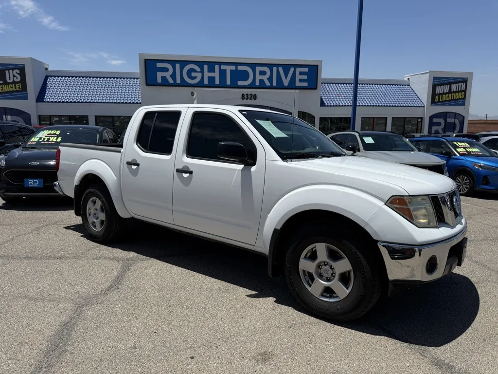 Nissan Frontier 2008 For Sale