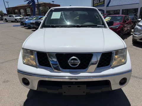 Photos of 2008 Nissan Frontier SE for sale in El Paso, TX at RightDrive - El Paso