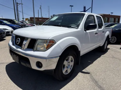 Another view of 2008 Nissan Frontier SE for sale in El Paso, TX at RightDrive - El Paso