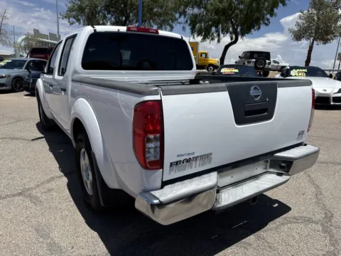 More photos of 2008 Nissan Frontier SE at RightDrive - El Paso, TX