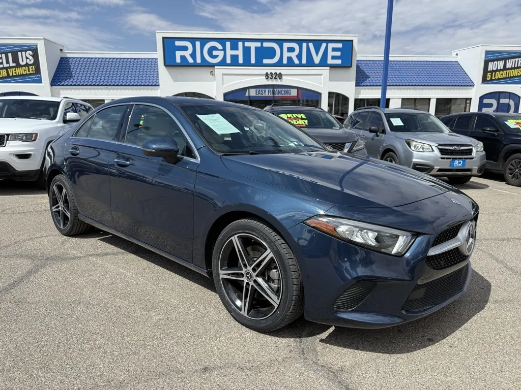 2021 Mercedes-Benz A-Class A 220 for sale in El Paso, TX