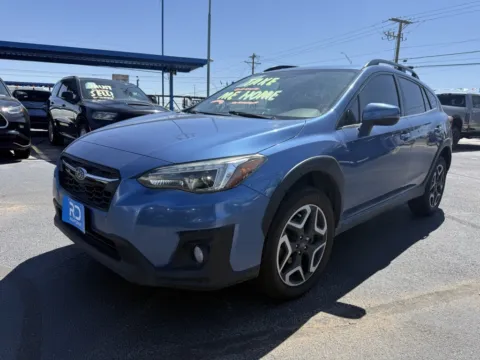 Another view of 2019 Subaru Crosstrek 2.0i Limited for sale in El Paso, TX at RightDrive - El Paso