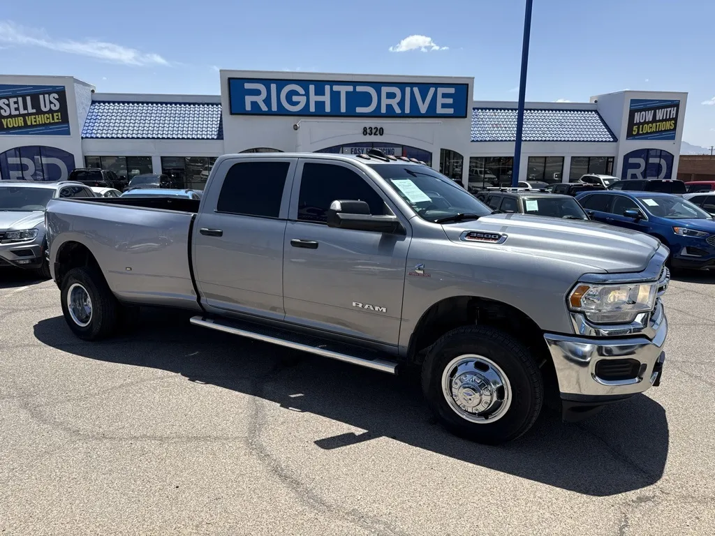 2022 Ram 3500 Tradesman for sale in El Paso, TX
