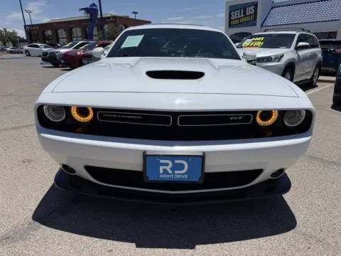 Photos of 2022 Dodge Challenger GT for sale in El Paso, TX at RightDrive - El Paso