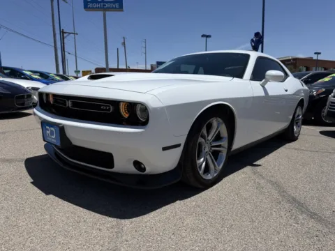 Another view of 2022 Dodge Challenger GT for sale in El Paso, TX at RightDrive - El Paso