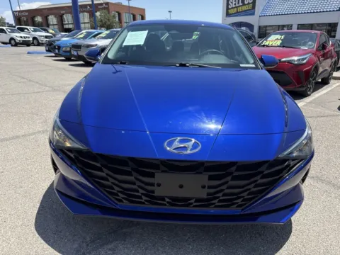 Photos of 2023 Hyundai Elantra SEL for sale in El Paso, TX at RightDrive - El Paso