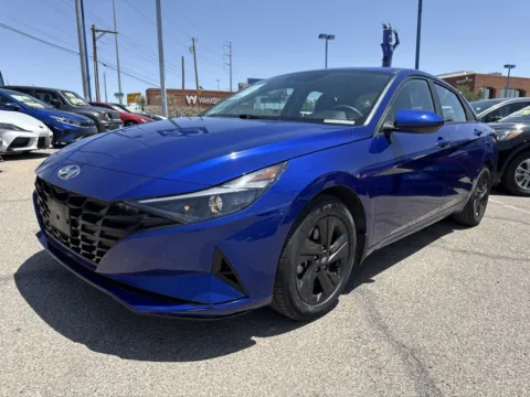Another view of 2023 Hyundai Elantra SEL for sale in El Paso, TX at RightDrive - El Paso