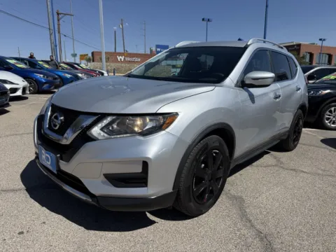 Another view of 2017 Nissan Rogue S for sale in El Paso, TX at RightDrive - El Paso