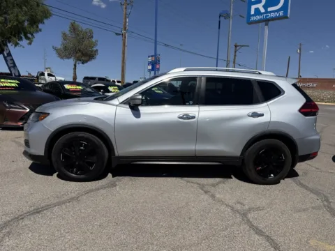 More photos of 2017 Nissan Rogue S at RightDrive - El Paso, TX