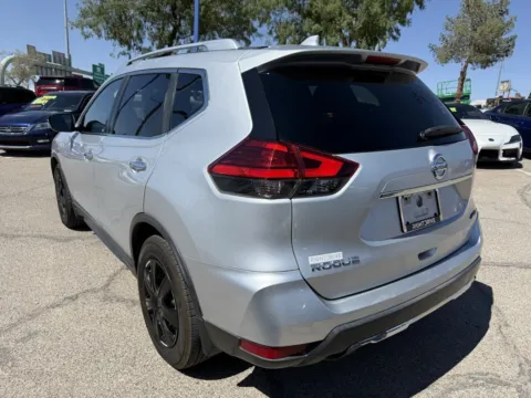 More photos of 2017 Nissan Rogue S at RightDrive - El Paso, TX