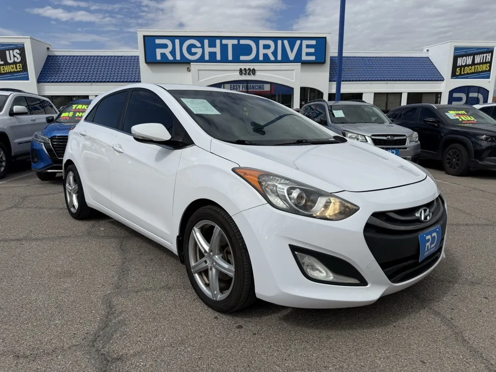 2014 Hyundai Elantra GT for sale in El Paso, TX