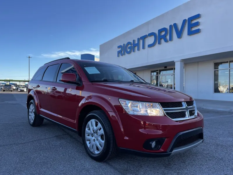 2019 Dodge Journey SE for sale in El Paso, TX