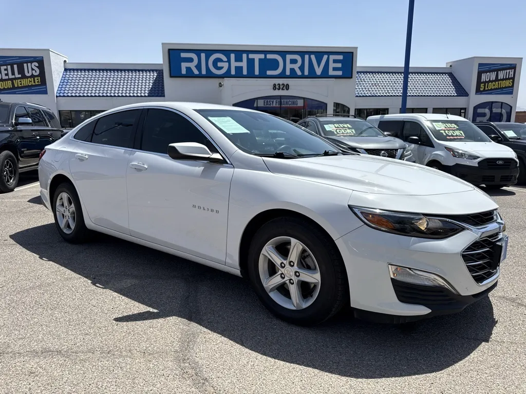 2020 Chevrolet Malibu LS for sale in El Paso, TX
