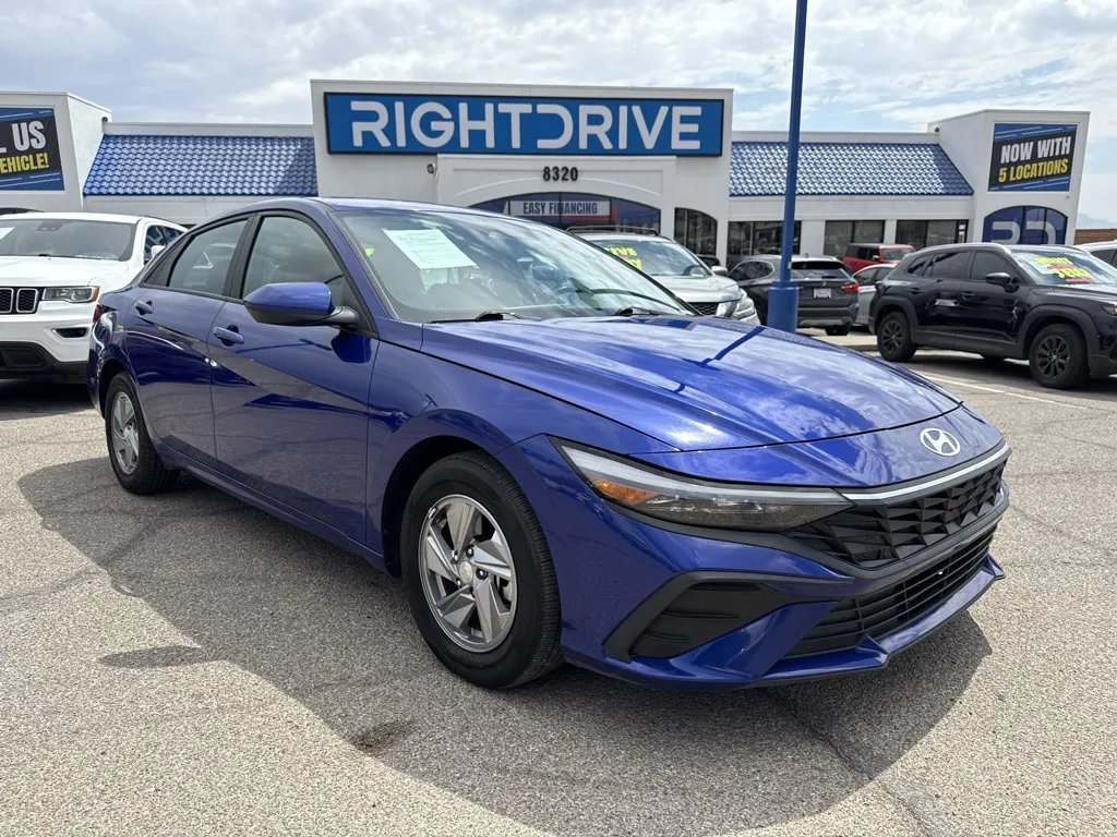 2024 Hyundai Elantra SE for sale in El Paso, TX