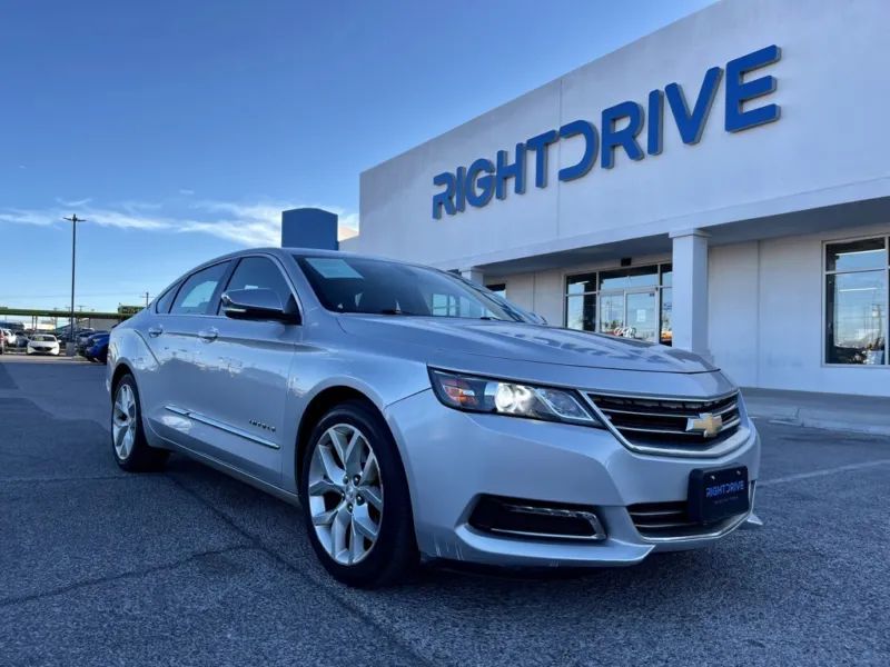 Impala Premier For Sale