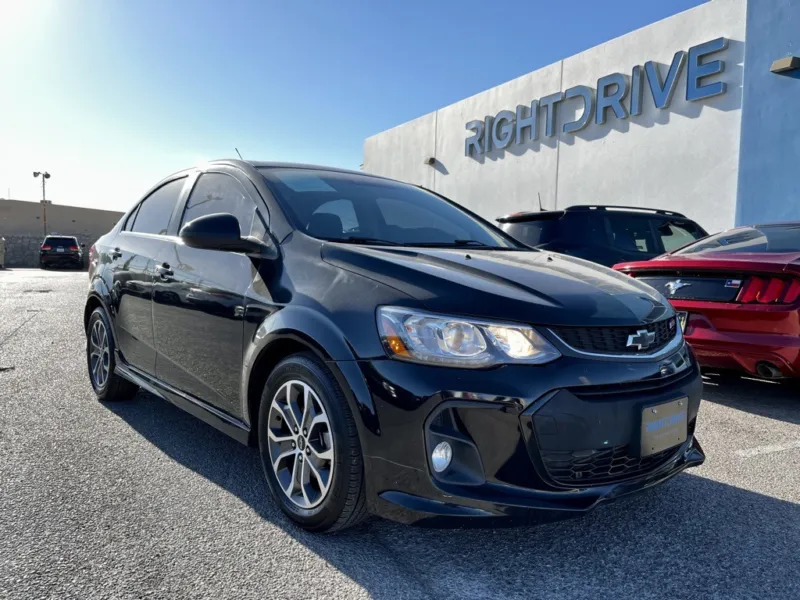 2020 Chevrolet Sonic LT for sale in El Paso, TX
