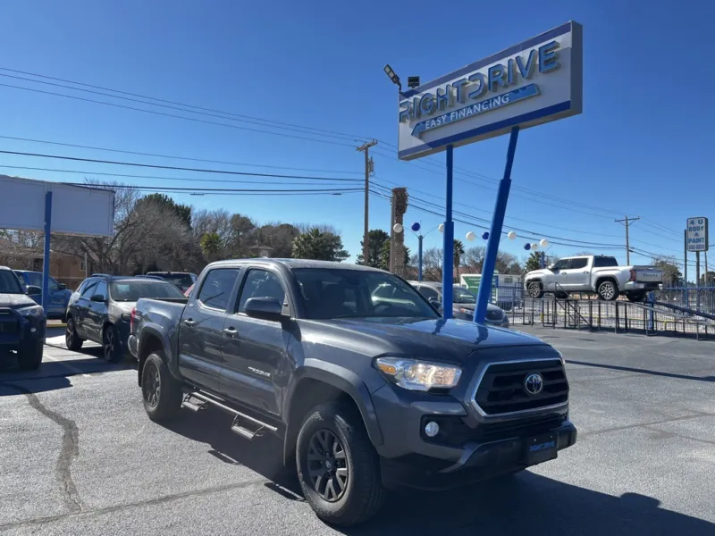 Used 2023 Toyota Tacoma SR5 for sale in El Paso, TX | VIN ...
