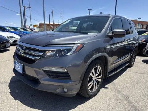 Another view of 2016 Honda Pilot EX-L for sale in El Paso, TX at RightDrive - El Paso