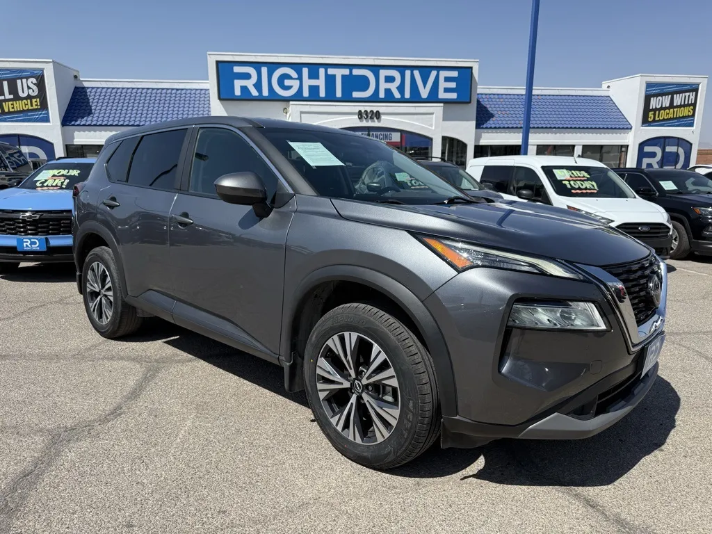 2023 Nissan Rogue SV for sale in El Paso, TX