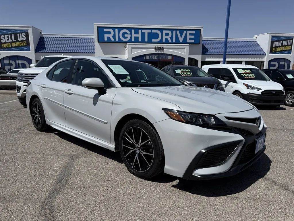 2024 Toyota Camry SE for sale in El Paso, TX