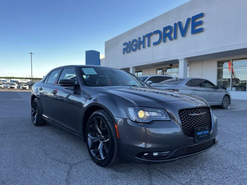 2021 Chrysler 300 S for sale in El Paso, TX