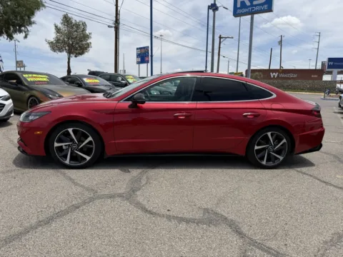 More photos of 2021 Hyundai Sonata SEL Plus at RightDrive - El Paso, TX