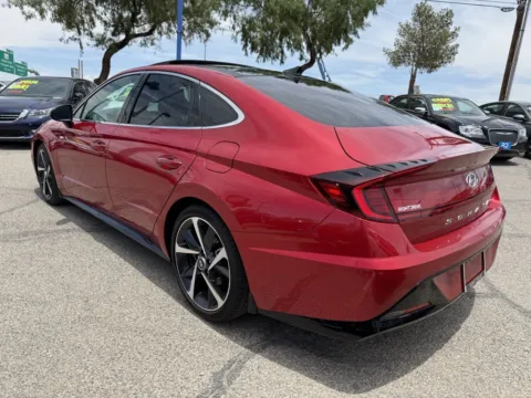 More photos of 2021 Hyundai Sonata SEL Plus at RightDrive - El Paso, TX