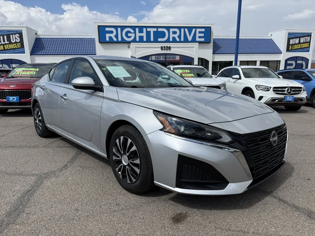 2023 Nissan Altima 2.5 S for sale in El Paso, TX