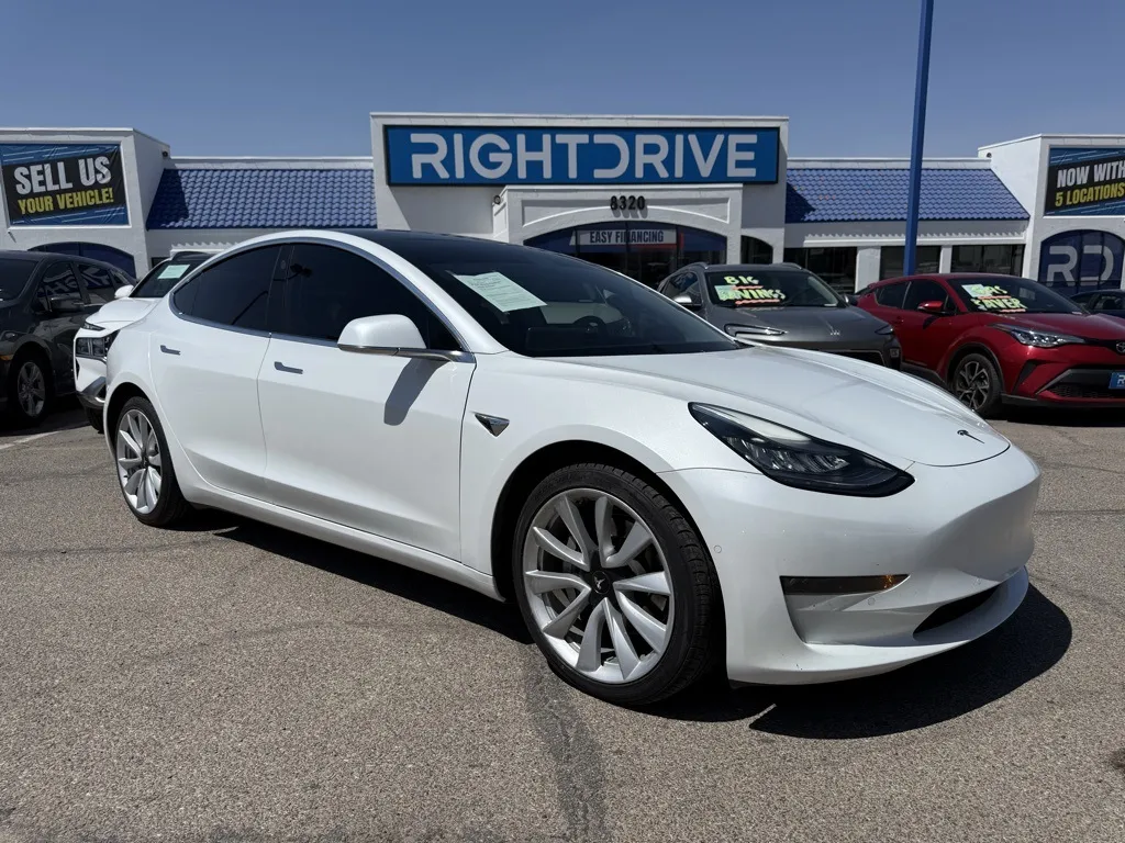 2019 Tesla Model 3