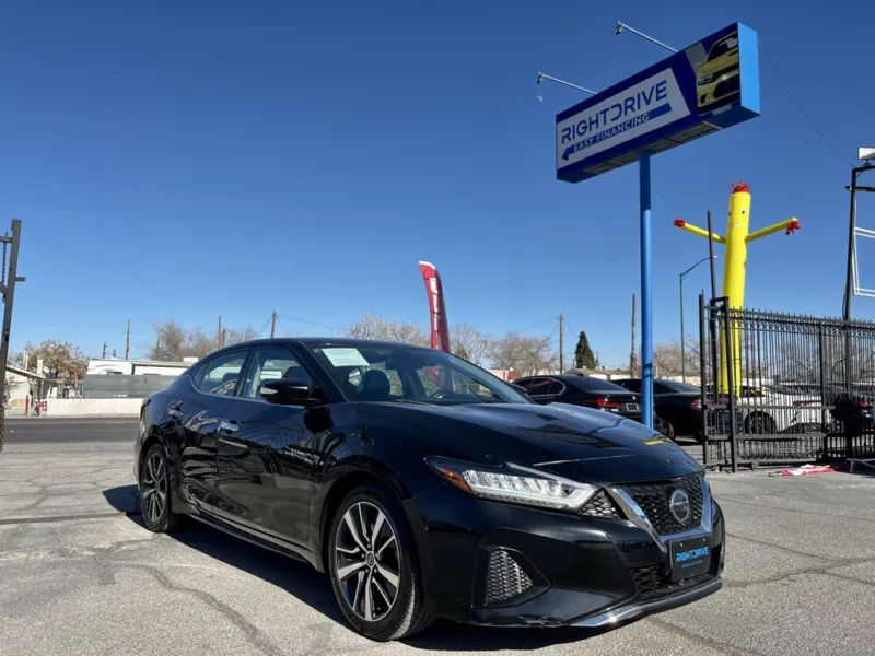 2020 Nissan Maxima 3.5 SV for sale in El Paso, TX