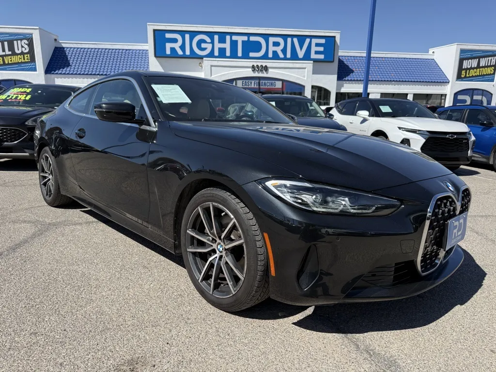2024 BMW 4 Series 430i for sale in El Paso, TX