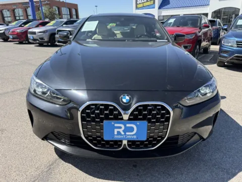 Photos of 2024 BMW 4 Series 430i for sale in El Paso, TX at RightDrive - El Paso