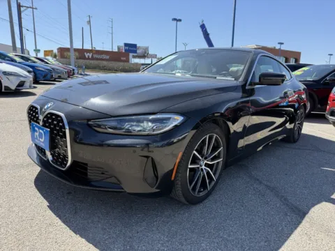 Another view of 2024 BMW 4 Series 430i for sale in El Paso, TX at RightDrive - El Paso