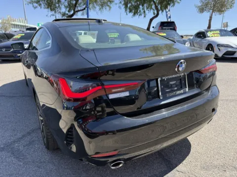More photos of 2024 BMW 4 Series 430i at RightDrive - El Paso, TX