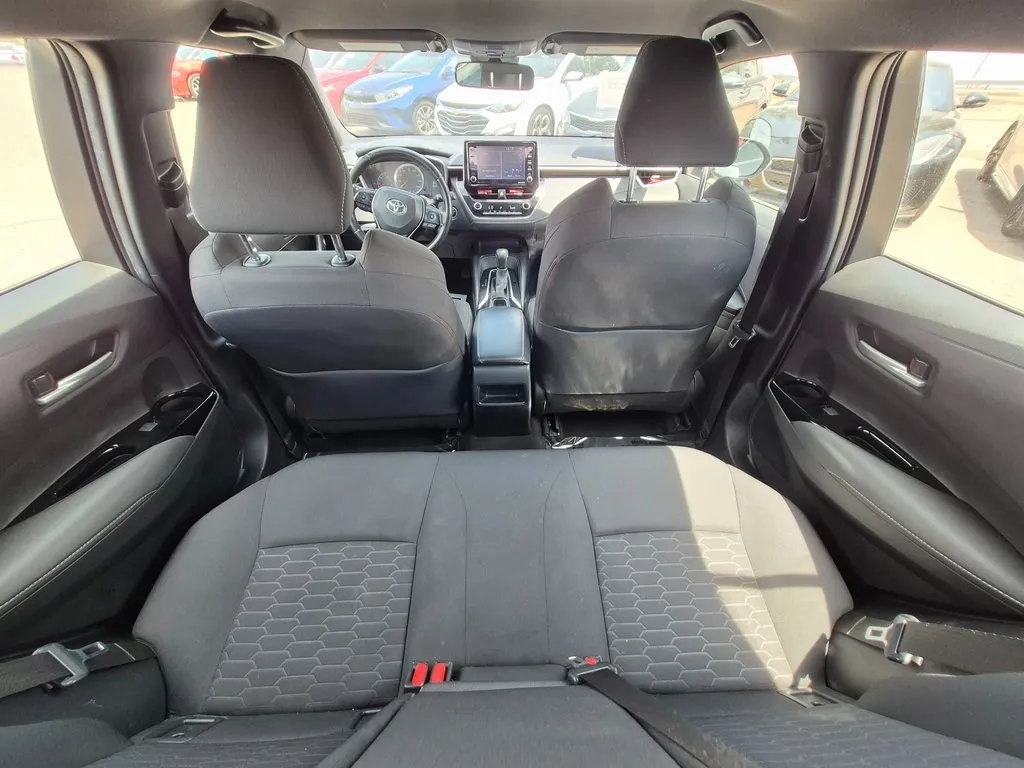 2020 Toyota Corolla SE photo 4
