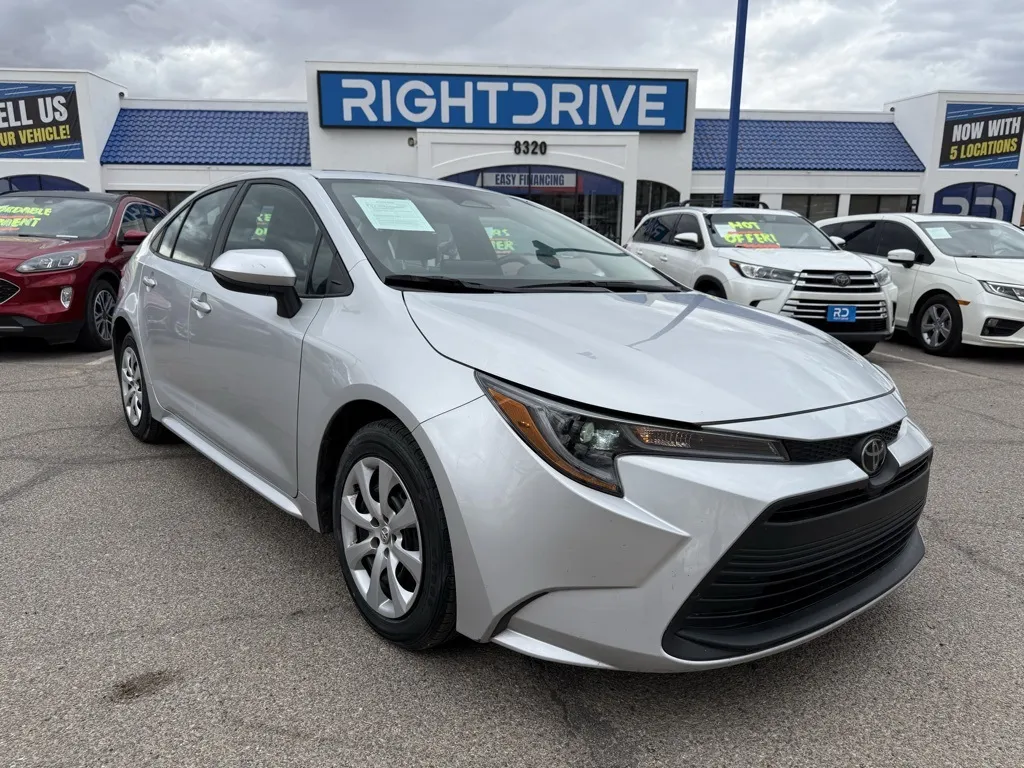 2024 Toyota Corolla LE for sale in El Paso, TX
