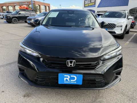 Photos of 2022 Honda Civic LX for sale in El Paso, TX at RightDrive - El Paso