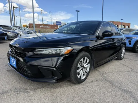 Another view of 2022 Honda Civic LX for sale in El Paso, TX at RightDrive - El Paso