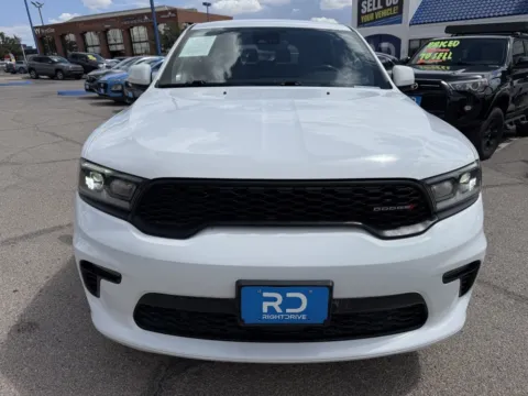 Photos of 2022 Dodge Durango GT Plus for sale in El Paso, TX at RightDrive - El Paso