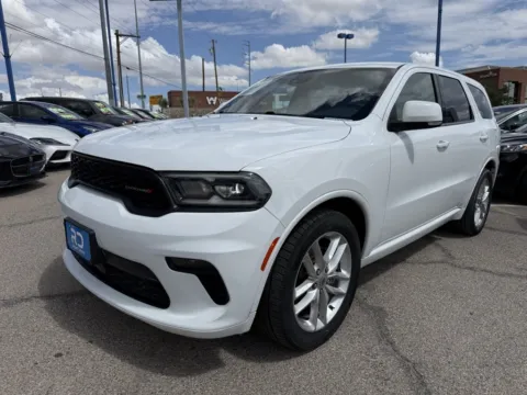 Another view of 2022 Dodge Durango GT Plus for sale in El Paso, TX at RightDrive - El Paso
