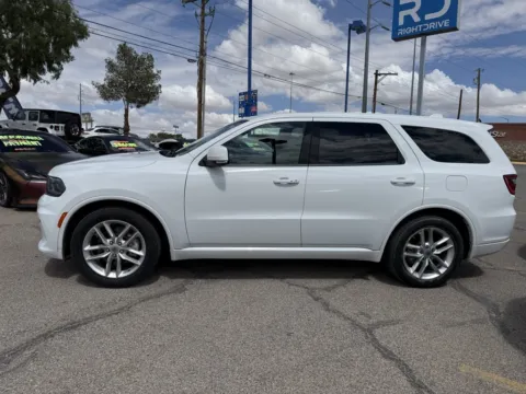 More photos of 2022 Dodge Durango GT Plus at RightDrive - El Paso, TX