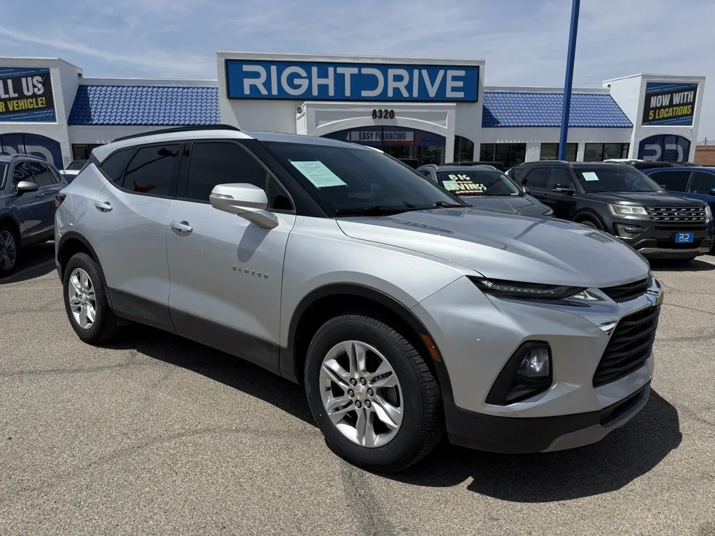 2019 Chevrolet Blazer for sale in El Paso, TX