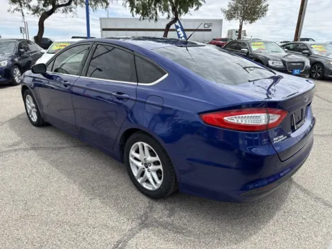 More photos of 2016 Ford Fusion SE at RightDrive - El Paso, TX