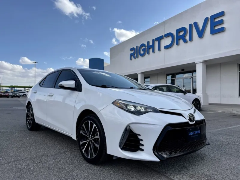 Used 2019 Toyota Corolla L for sale in El Paso, TX | VIN: 5YFBURHEXKP870428