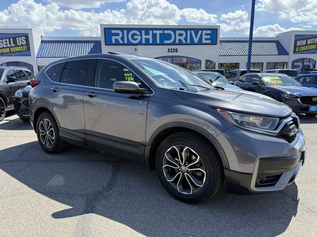 2020 Honda CR-V EX