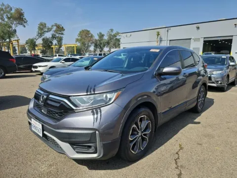 Photos of 2020 Honda CR-V EX for sale in El Paso, TX at RightDrive - El Paso